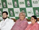 Lalu, Tejashwi and the Crisis of Opposition Credibility