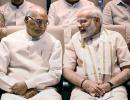 Prez poll: PM congratulates Kovind 'in advance'