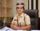 DIG Roopa, who alleged VIP treatment to Sasikala in jail, transferred