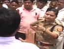 The woman cop who took on unruly BJP men