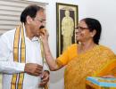 NDA names Venkaiah Naidu as vice presidential nominee