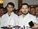 Knives out in RJD: MLA seeks Tejashwi's resignation