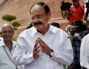 What Naidu was told about Sangh's 'vegetarianism'