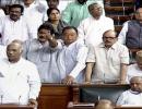 Lyching, farmer issues rock both houses of Parliament