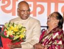 Never thought he would become President: Savita Kovind