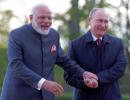 Defence deal may repair India-Russia ties