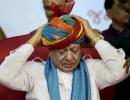 Vaghela quits Congress, says no plan to join BJP