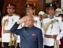 FULL TEXT of President Ram Nath Kovind's first speech