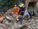 12 killed, 11 injured as building collapses in Mumbai