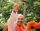 Amit Shah set to enter Rajya Sabha from Gujarat