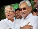 Bihar's Chanakya dumps 'bade bhai' Lalu