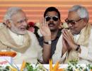 'Modi will marginalise Nitish in 2, 3 years'