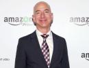 Amazon's Bezos beats Bill Gates to become world's richest