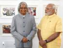 PHOTOS: PM Modi inaugurates Kalam memorial