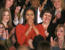 Racist attacks 'cut me the deepest' as first lady: Michelle Obama