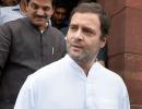 'People can do anything for power': Rahul on Nitish Kumar