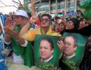 Sharif's exit won't change Pak's India policy