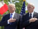 Trump replaces Chief of Staff Priebus, appoints John Kelly