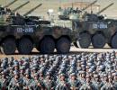 China displays its might in parade to mark 90th military anniversary