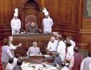 Govt faces embarrassment in RS over backward classes bill