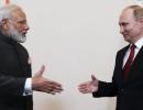 Putin: Relations with Pak will not dilute Indo-Russia ties