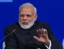 PM Modi takes swipe at Pak, says some nations are arming terrorists