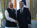 'Macron's India visit won't be business as usual'