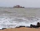 Coast Guard rescues 27 from sinking ship in Arabian Sea