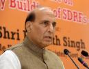 Shocking, must re-think move: Rajnath on US climate deal pullout