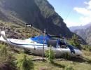 Chopper crashes in Nepal; Japanese among 6 killed