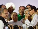 On 2nd day, Shivraj breaks 'indefinite' fast