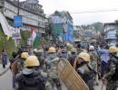 Hill parties, barring TMC, adopt resolution for separate Gorkhaland state