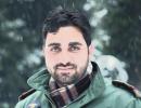 Kashmir's 'dabang' cop, who spoke of death and peace, laid to rest