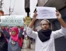 Muslims back calls for Gorkhaland