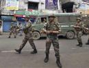 Darjeeling: 2 killed, cop injured as GJM protesters clash with security forces