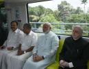 PHOTOS: PM Modi inaugurates Kochi Metro