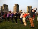 PHOTOS: How the world is celebrating Yoga Day