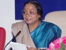 Opposition names Meira Kumar as Prez nominee