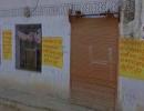 'I'm poor' written outside homes of FSA beneficiaries in Rajasthan