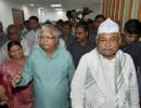 Nitish Kumar and the art of balancing the tightrope