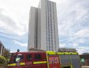 Disaster in the making? Thousands evacuated as 27 UK towers fail fire safety test