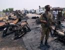 149 killed, 117 injured as oil tanker explodes in Pak