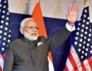 No one questioned India's surgical strikes on Pak soil: Modi