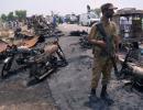 Oil tanker fire overshadows Eid celebration in Pak, death toll rises to 160