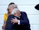 'I'd give the Modi-Trump summit 10/10'