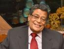 K K Venugopal front-runner for Attorney General's post