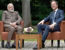 PM Modi visits Netherlands, meets PM Mark Rutte