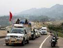 Amarnath yatra begins amid multi-tier security