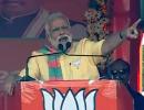 'Hard work more powerful than Harvard': Modi mocks economists over GDP data