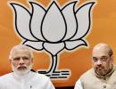 In Varanasi, BJP's going full throttle to sink rivals